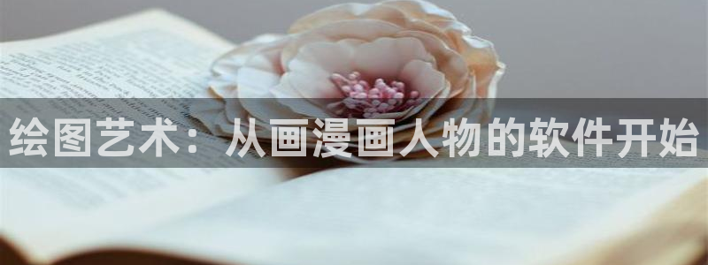 歪歪漫画韩国在线观看：绘图艺术：从画漫画人物的软件开始